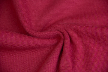 Bündchen, Strickschlauch, schmal, bordeaux, 0,5 m